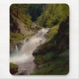 Mousepad Winona Falls (US Landscape) (por Hermann Herzog)