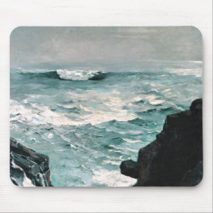 Mousepad Winslow Homer - Rocha do Canhão