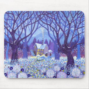 Mousepad Winterlands 2012