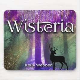 Mousepad Wisteria