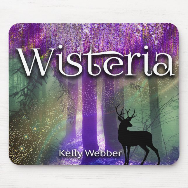 Mousepad Wisteria (Frente)