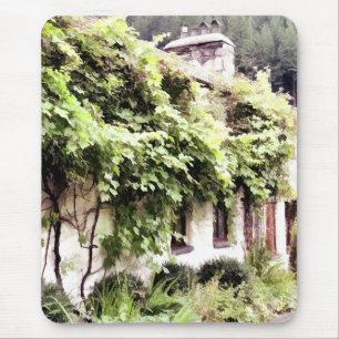 MOUSEPAD WISTERIA COTTAGE