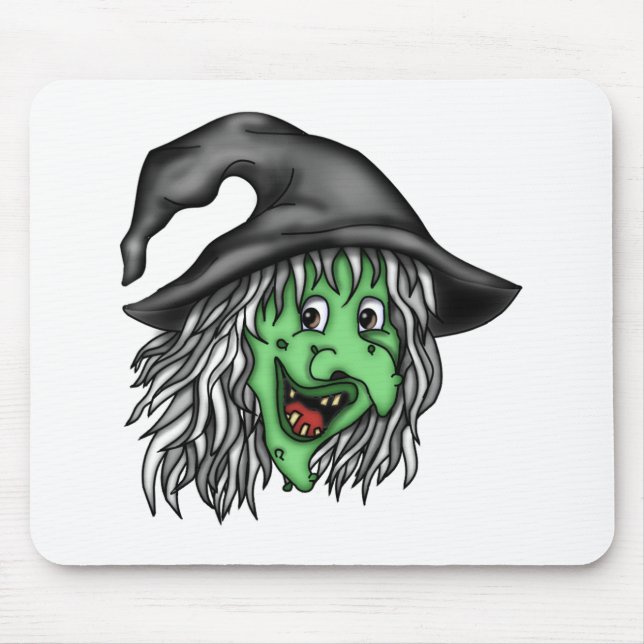 Mousepad Witch Hag (Frente)