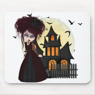 Mousepad Witchy o Dia das Bruxas
