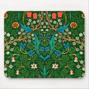 Mousepad WM Morris Blackthorn Art Nouveau Pattern