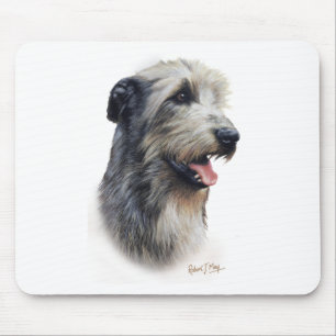 Mousepad Wolfhound irlandês