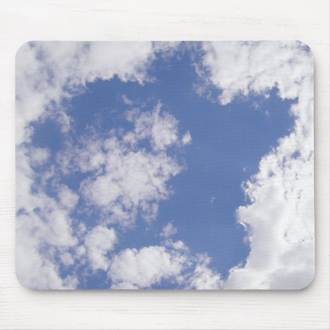 Mousepad Wolkenstern (Frente)