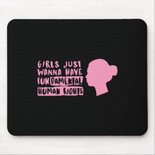 Mousepad Womens Right Sticker
