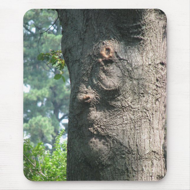 Mousepad Wood Nymph (Frente)