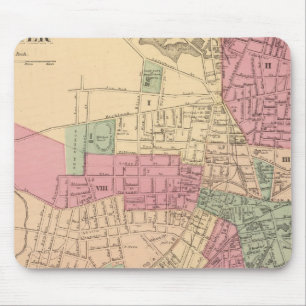 Mousepad Worcester