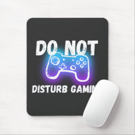 Mousepad World Of Gaming Amazing