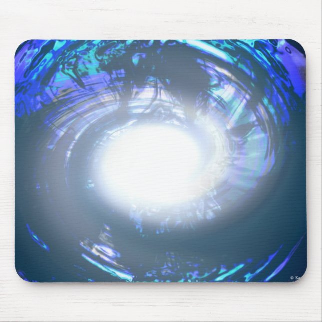 Mousepad Wormhole Luv (Frente)