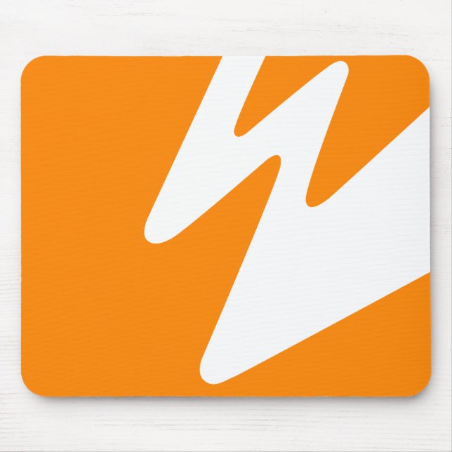 Mousepad Wowza (Frente)