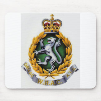 Mousepad WRAC Mousemat
