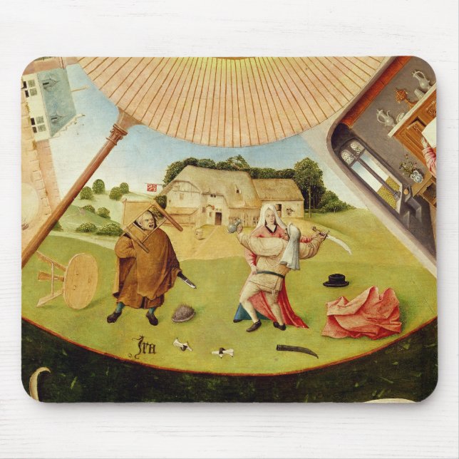 Mousepad Wrath (Frente)