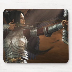Mousepad Wrath do céu