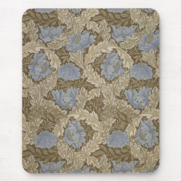 Mousepad Wreath Pattern (por William Morris)