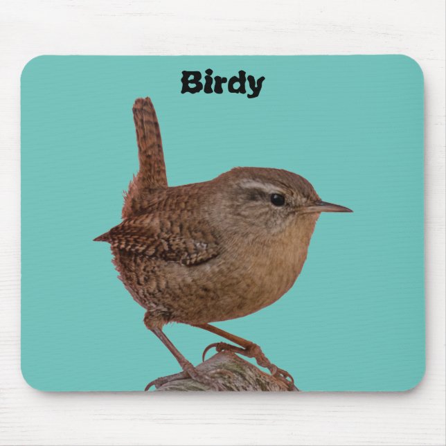 Mousepad Wren (Frente)