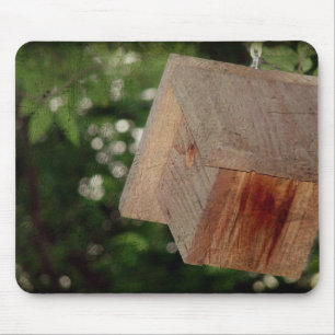Mousepad Wren House