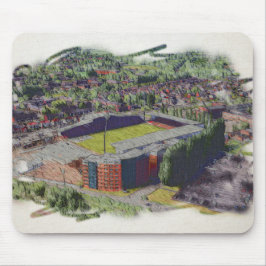 Mousepad Wrexham AFC, Racecourse Ground