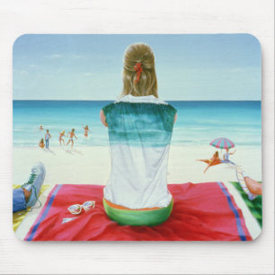 Mousepad Wrigley apaga a menina II