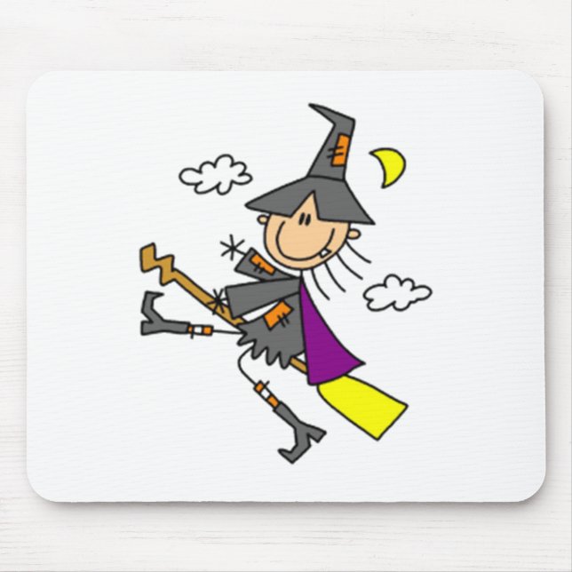 Mousepad Wtich Stick (Frente)