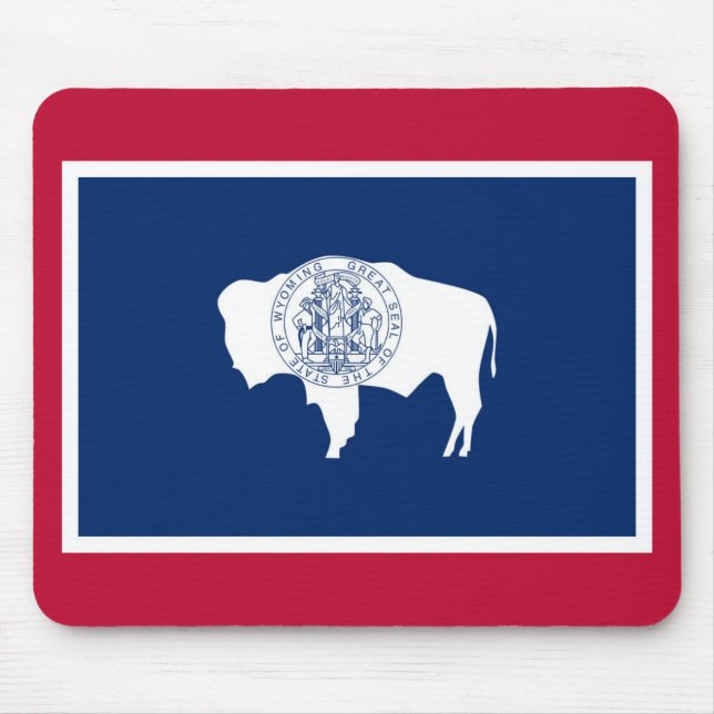 Mousepad Wyoming (Frente)