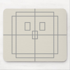 Mousepad X-Ray Upright Bucky