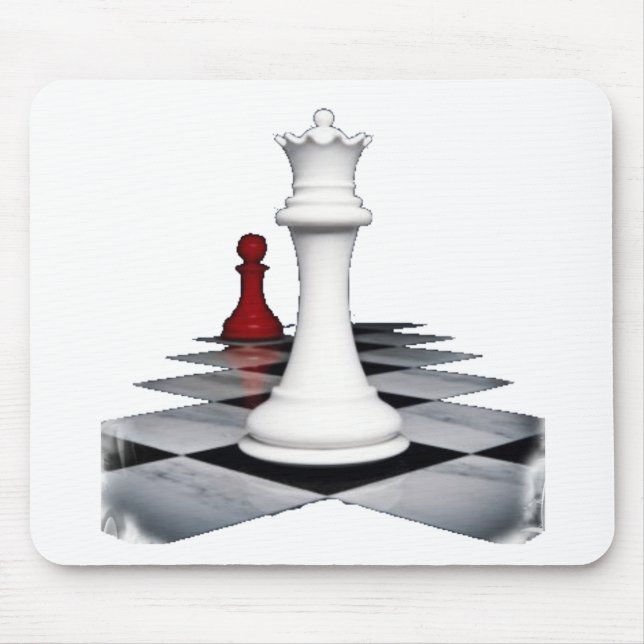 Mousepad Xadrez (Frente)