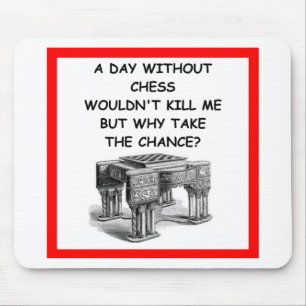 MOUSEPAD XADREZ