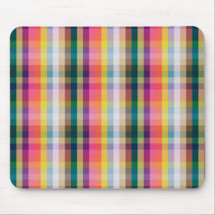 Mousepad Xadrez Abstrato