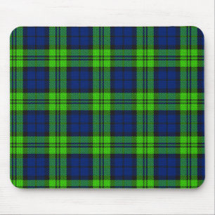 Mousepad Xadrez Blackwatch Tartan