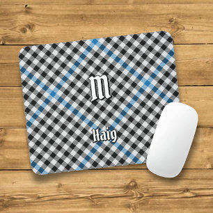 Mousepad Xadrez Clan Haig Verificar Tartan