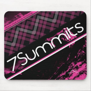 Mousepad xadrez da magenta 7Summits