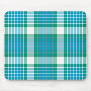 Mousepad Xadrez de Grade Oceânica
