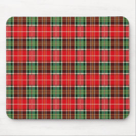 Mousepad Xadrez de Natal Tradicional