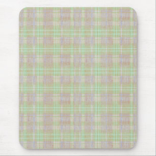 Mousepad Xadrez de Sage Neutro Desgastado