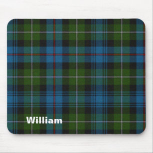 Mousepad Xadrez de Tartan feita sob encomenda considerável