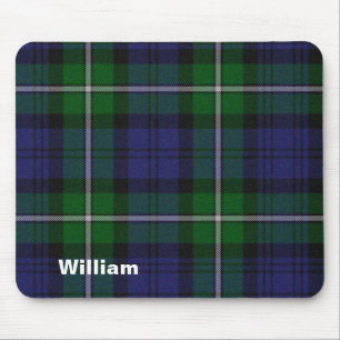 Mousepad Xadrez de Tartan para Forbes Personalizadas e Boni