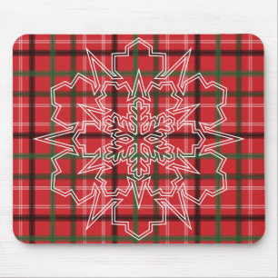 Mousepad Xadrez do Natal