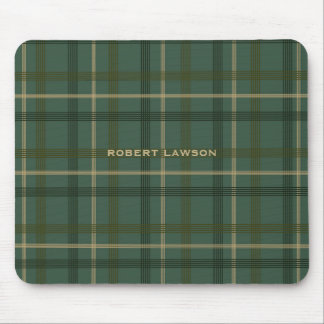 Mousepad Xadrez Escocês