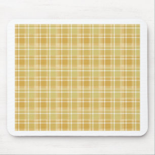 Mousepad xadrez macio de outono