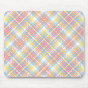 Mousepad Xadrez Pastel da listra
