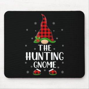 Mousepad Xadrez Red Buffalo Correspondendo Ao Gnomo Caçador