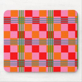 Mousepad Xadrez Retro