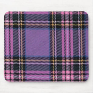 Mousepad Xadrez roxa