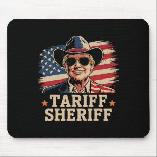 Mousepad Xerife Trump Tari