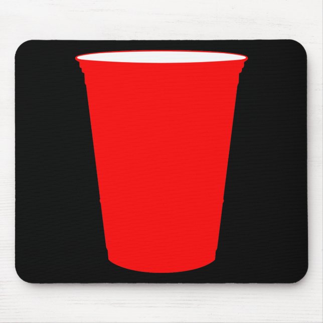 Mousepad xícara de festa (Frente)