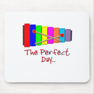 Mousepad Xilofone de Dia Perfeito