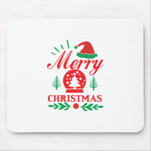 Mousepad Xmas Art Felry Christmas